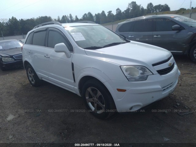 CHEVROLET CAPTIVA SPORT FLEET 2014 3gnal3ekxes522164