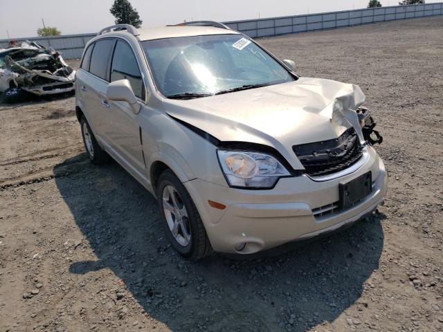 CHEVROLET CAPTIVA LT 2014 3gnal3ekxes523234