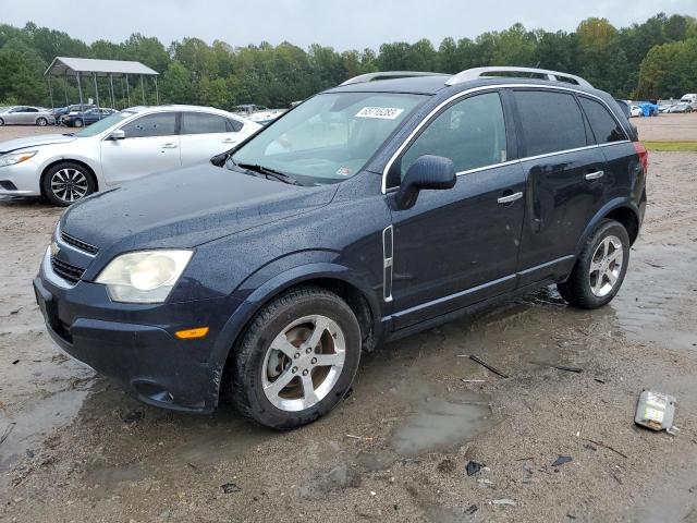 CHEVROLET CAPTIVA LT 2014 3gnal3ekxes523928