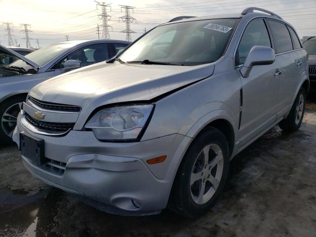 CHEVROLET CAPTIVA LT 2014 3gnal3ekxes527347