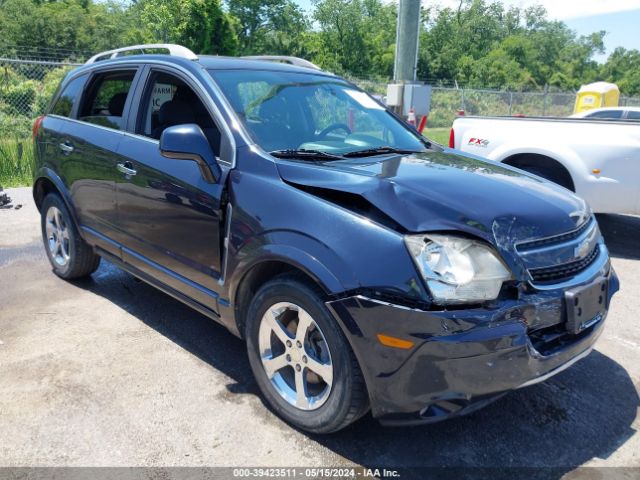 CHEVROLET CAPTIVA SPORT 2014 3gnal3ekxes528501