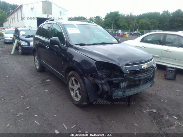 CHEVROLET CAPTIVA SPORT FLEET 2014 3gnal3ekxes530846