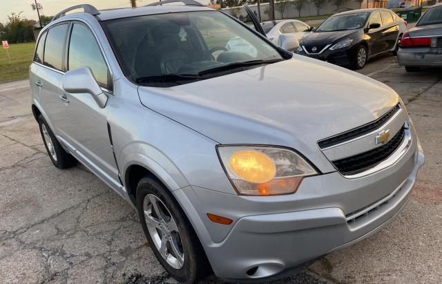 CHEVROLET CAPTIVA LT 2014 3gnal3ekxes538302