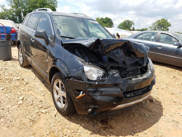 CHEVROLET CAPTIVA LT 2014 3gnal3ekxes545041