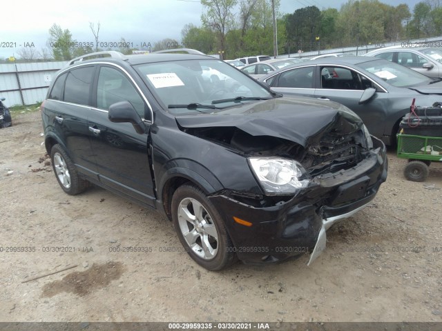 CHEVROLET CAPTIVA SPORT FLEET 2014 3gnal3ekxes545671