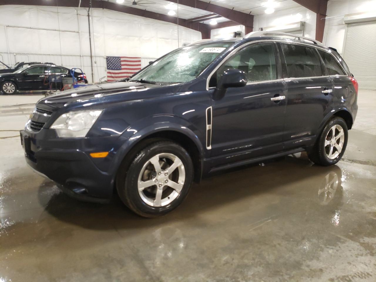 CHEVROLET CAPTIVA 2014 3gnal3ekxes549784