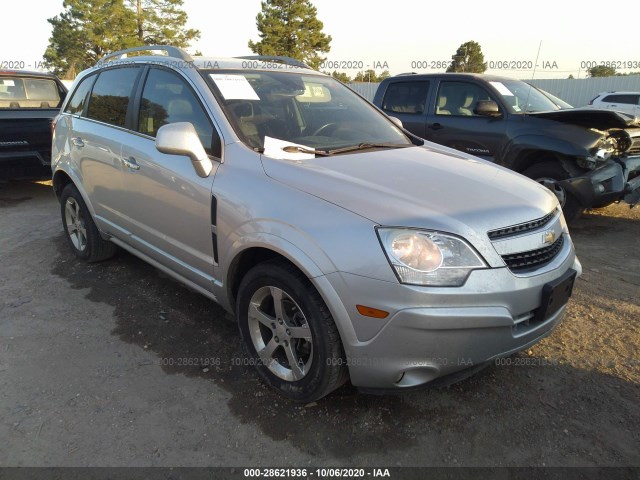 CHEVROLET CAPTIVA SPORT FLEET 2014 3gnal3ekxes552765