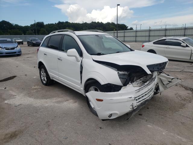 CHEVROLET CAPTIVA LT 2014 3gnal3ekxes559599