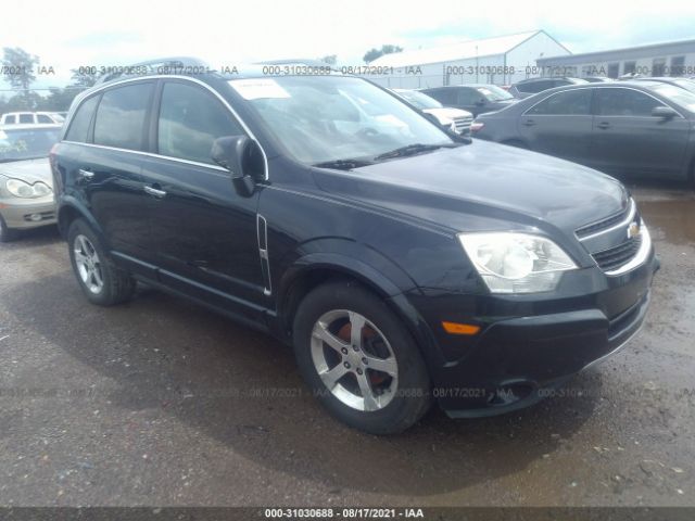 CHEVROLET CAPTIVA SPORT FLEET 2014 3gnal3ekxes562020