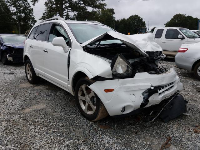 CHEVROLET CAPTIVA LT 2014 3gnal3ekxes565662