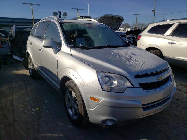 CHEVROLET CAPTIVA LT 2014 3gnal3ekxes570621