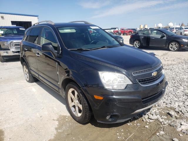 CHEVROLET CAPTIVA LT 2014 3gnal3ekxes574510