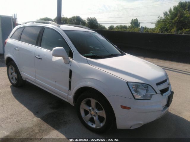 CHEVROLET CAPTIVA SPORT FLEET 2014 3gnal3ekxes575396