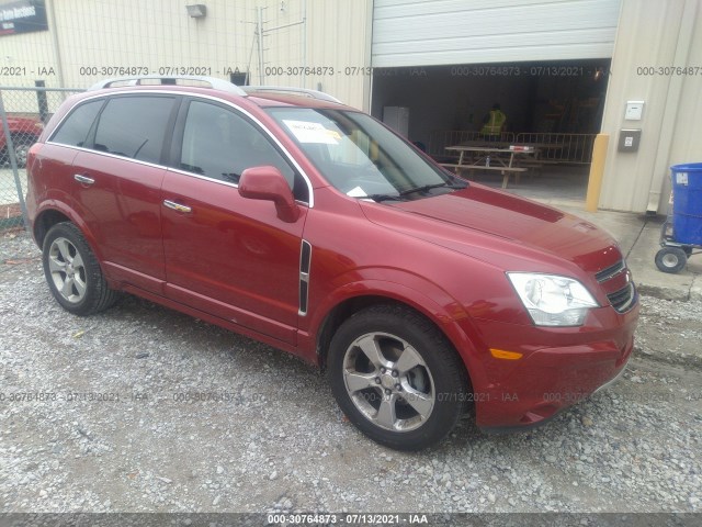 CHEVROLET CAPTIVA SPORT FLEET 2014 3gnal3ekxes576337