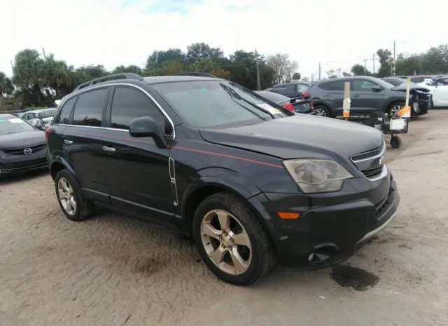 CHEVROLET CAPTIVA SPORT FLEET 2014 3gnal3ekxes581649