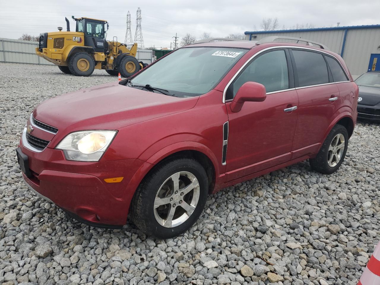 CHEVROLET CAPTIVA 2014 3gnal3ekxes584776