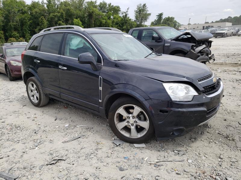 CHEVROLET CAPTIVA LT 2014 3gnal3ekxes592764