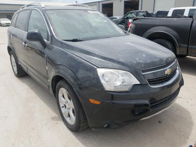 CHEVROLET CAPTIVA LT 2014 3gnal3ekxes594711