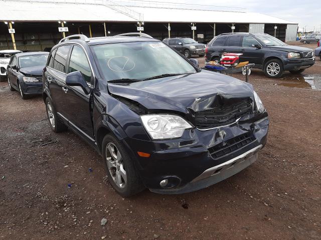 CHEVROLET CAPTIVA LT 2014 3gnal3ekxes594823