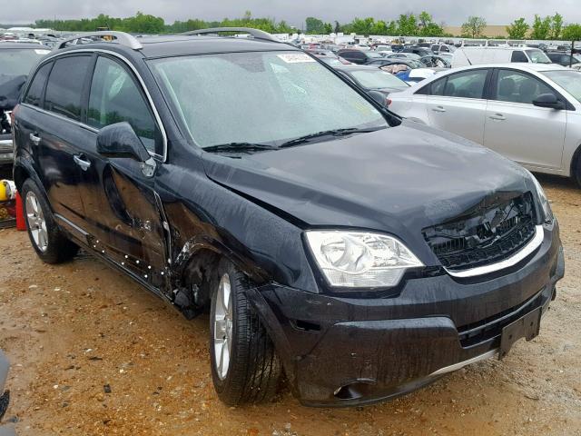 CHEVROLET CAPTIVA LT 2014 3gnal3ekxes596202