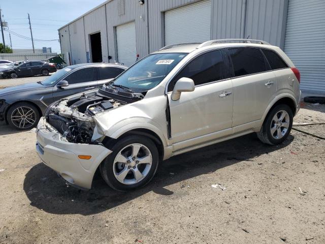 CHEVROLET CAPTIVA 2014 3gnal3ekxes596510