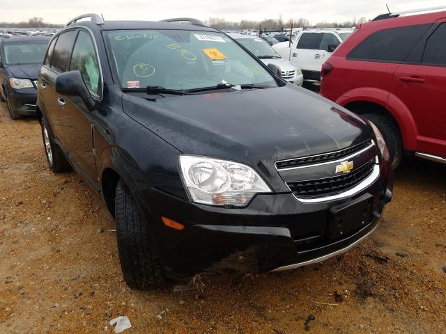 CHEVROLET CAPTIVA LT 2014 3gnal3ekxes598046