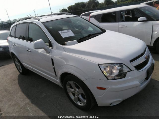 CHEVROLET CAPTIVA SPORT FLEET 2014 3gnal3ekxes600197