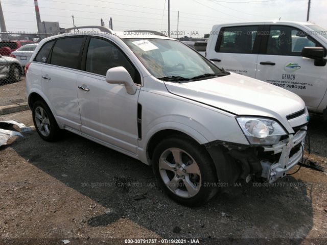 CHEVROLET CAPTIVA SPORT FLEET 2014 3gnal3ekxes602323