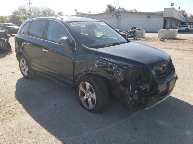 CHEVROLET CAPTIVA LT 2014 3gnal3ekxes605576