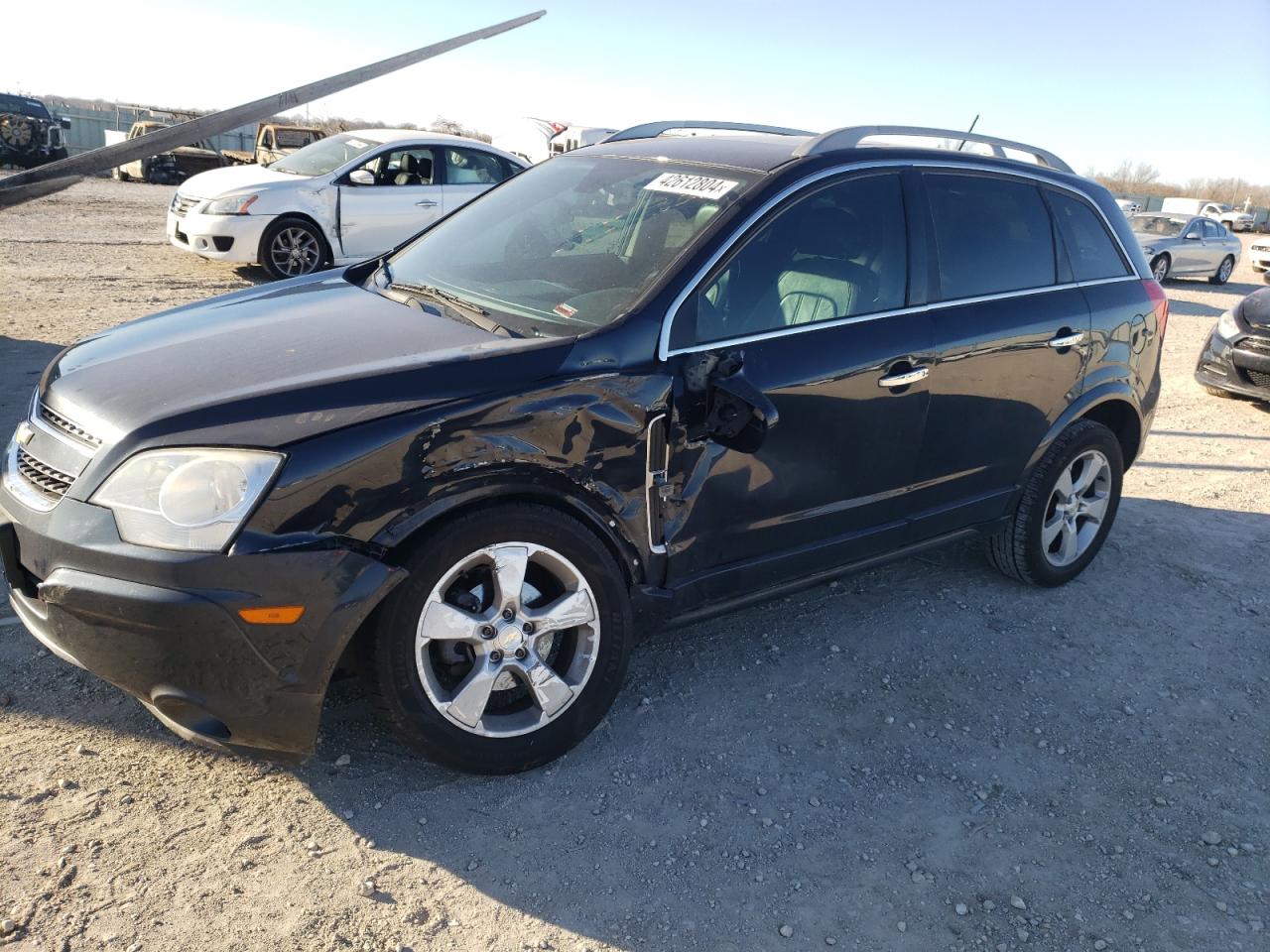 CHEVROLET CAPTIVA 2014 3gnal3ekxes606873