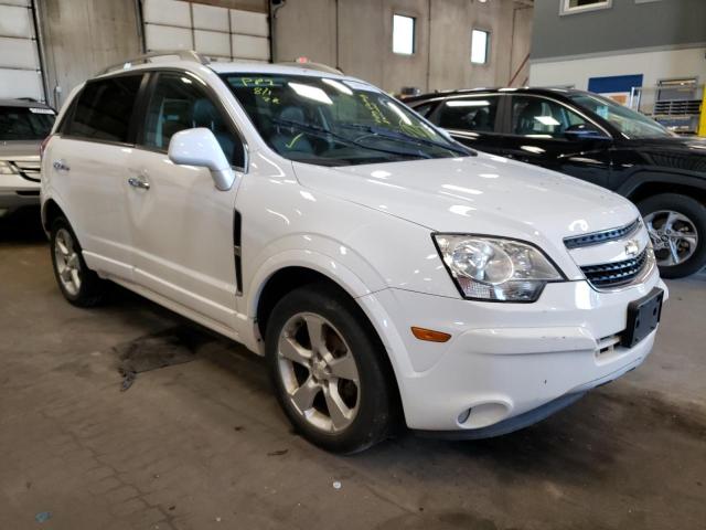 CHEVROLET CAPTIVA LT 2014 3gnal3ekxes607716