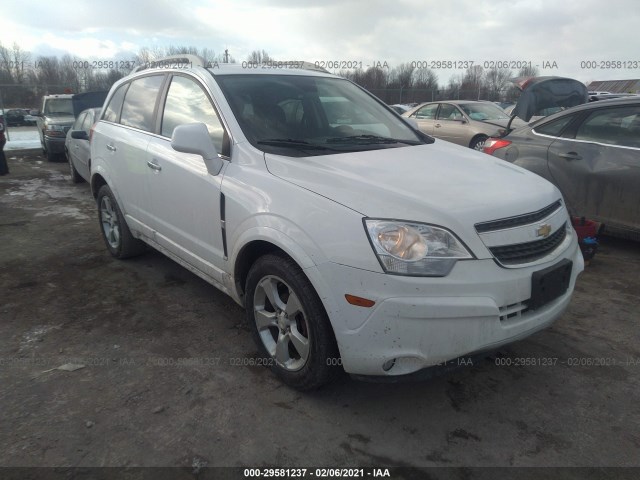 CHEVROLET CAPTIVA SPORT FLEET 2014 3gnal3ekxes614651