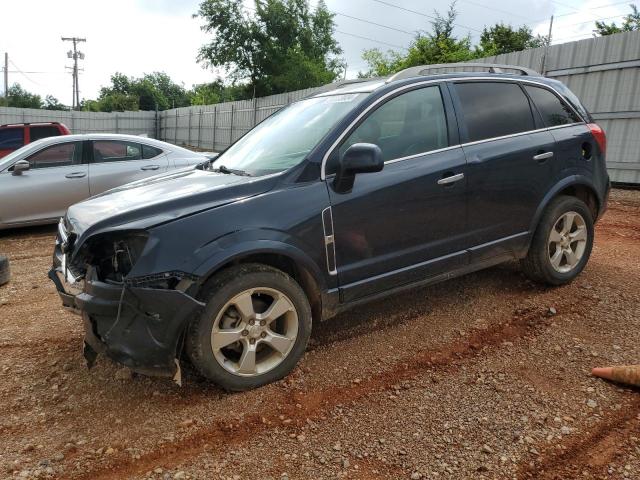 CHEVROLET CAPTIVA LT 2014 3gnal3ekxes615783