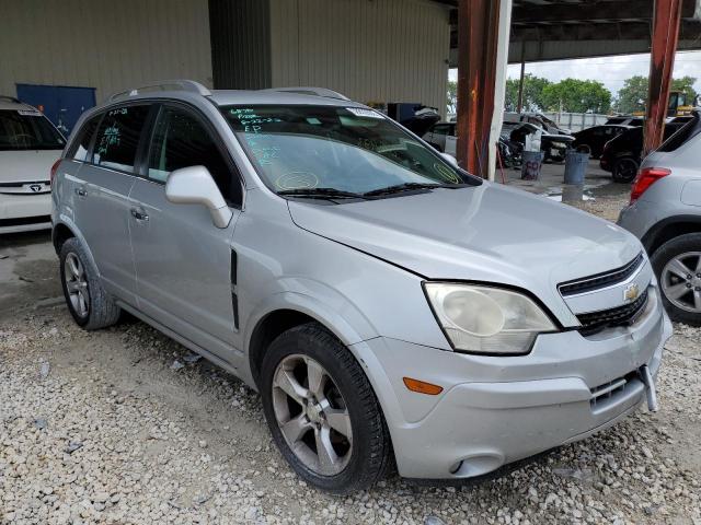 CHEVROLET CAPTIVA LT 2014 3gnal3ekxes618246