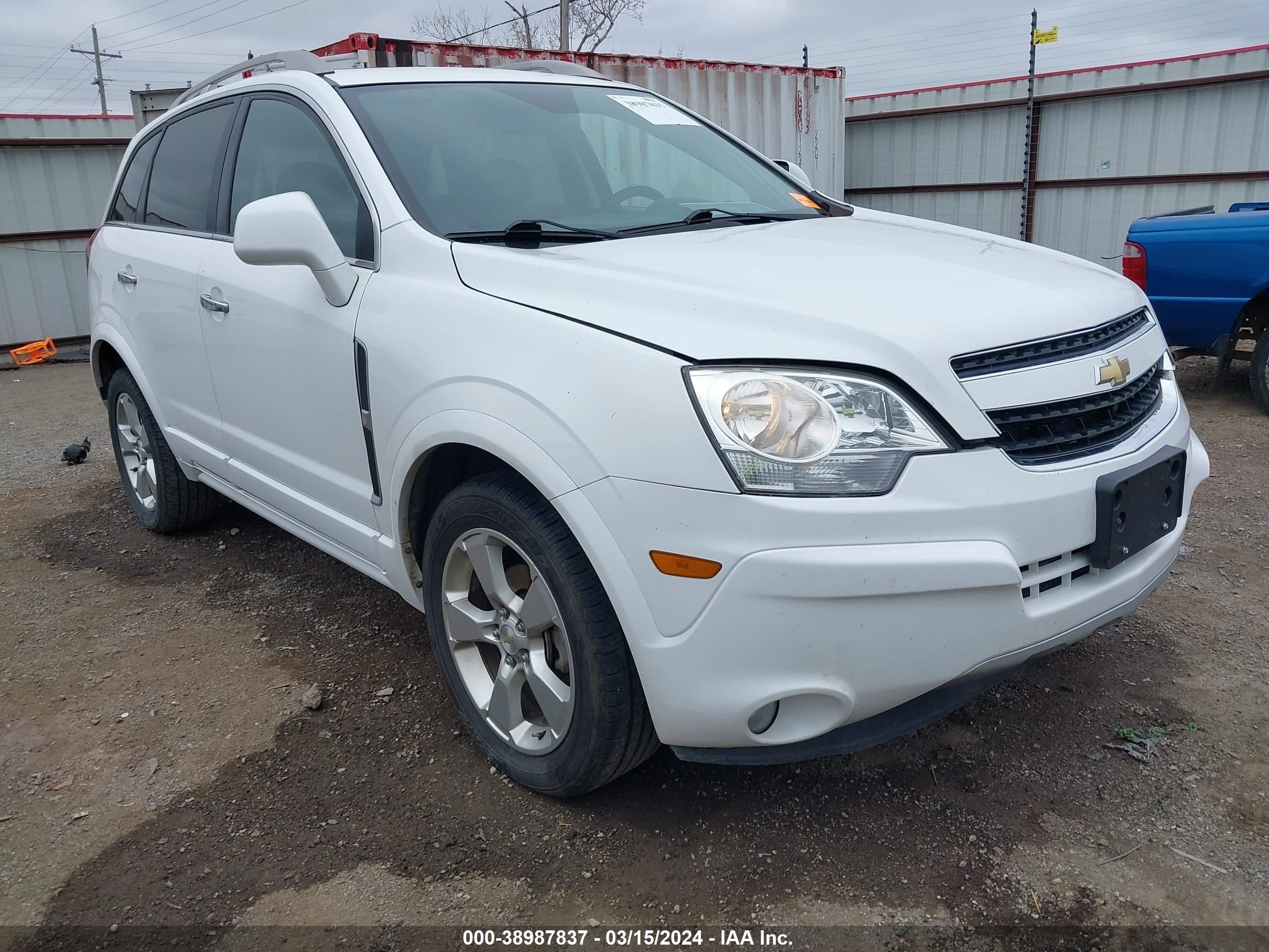 CHEVROLET CAPTIVA SPORT 2014 3gnal3ekxes619980