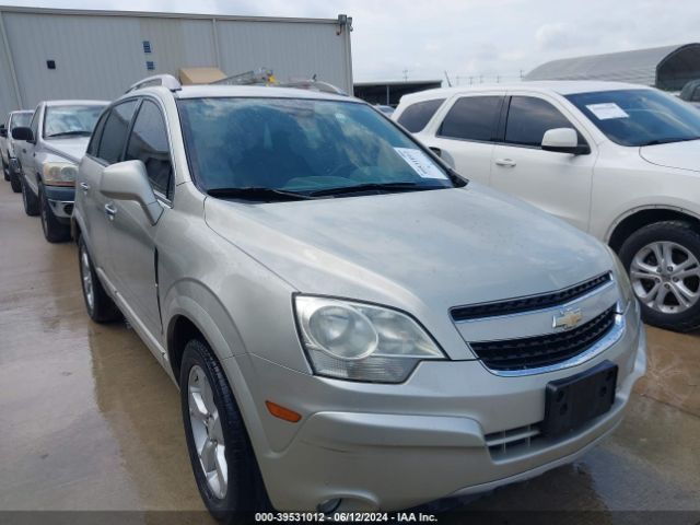 CHEVROLET CAPTIVA SPORT 2014 3gnal3ekxes621986