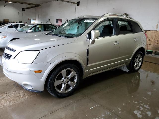 CHEVROLET CAPTIVA LT 2014 3gnal3ekxes625777