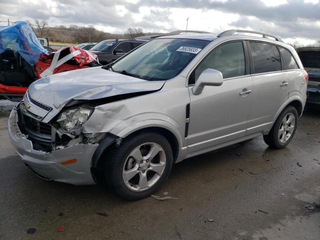 CHEVROLET CAPTIVA LT 2014 3gnal3ekxes626850