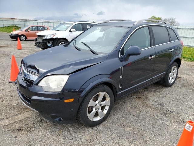 CHEVROLET CAPTIVA 2014 3gnal3ekxes630476