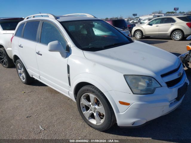 CHEVROLET CAPTIVA SPORT 2014 3gnal3ekxes632406