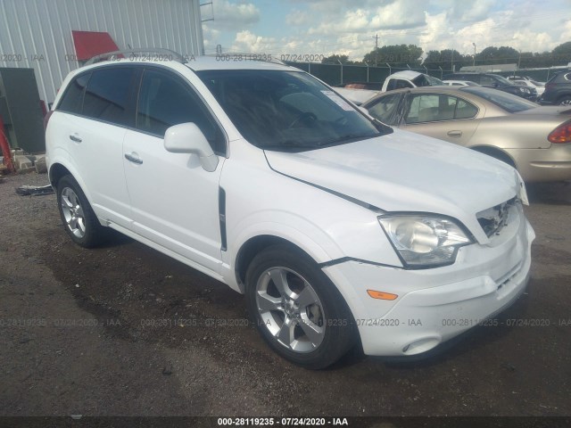 CHEVROLET CAPTIVA SPORT FLEET 2014 3gnal3ekxes635581