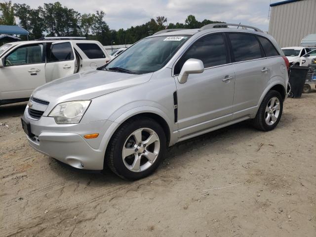 CHEVROLET CAPTIVA LT 2014 3gnal3ekxes635791