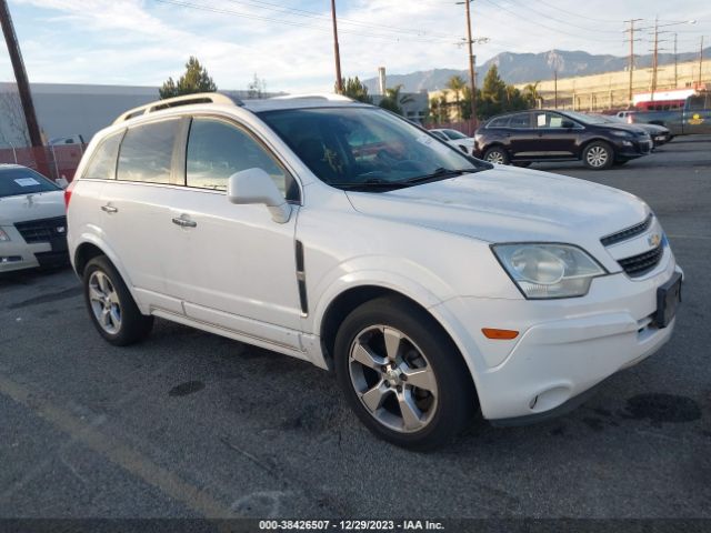 CHEVROLET CAPTIVA SPORT 2014 3gnal3ekxes635872