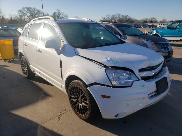 CHEVROLET CAPTIVA LT 2014 3gnal3ekxes636682