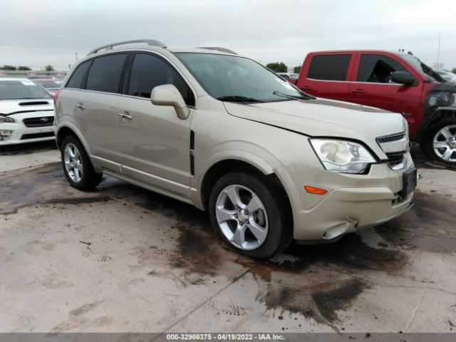 CHEVROLET CAPTIVA SPORT FLEET 2014 3gnal3ekxes638058