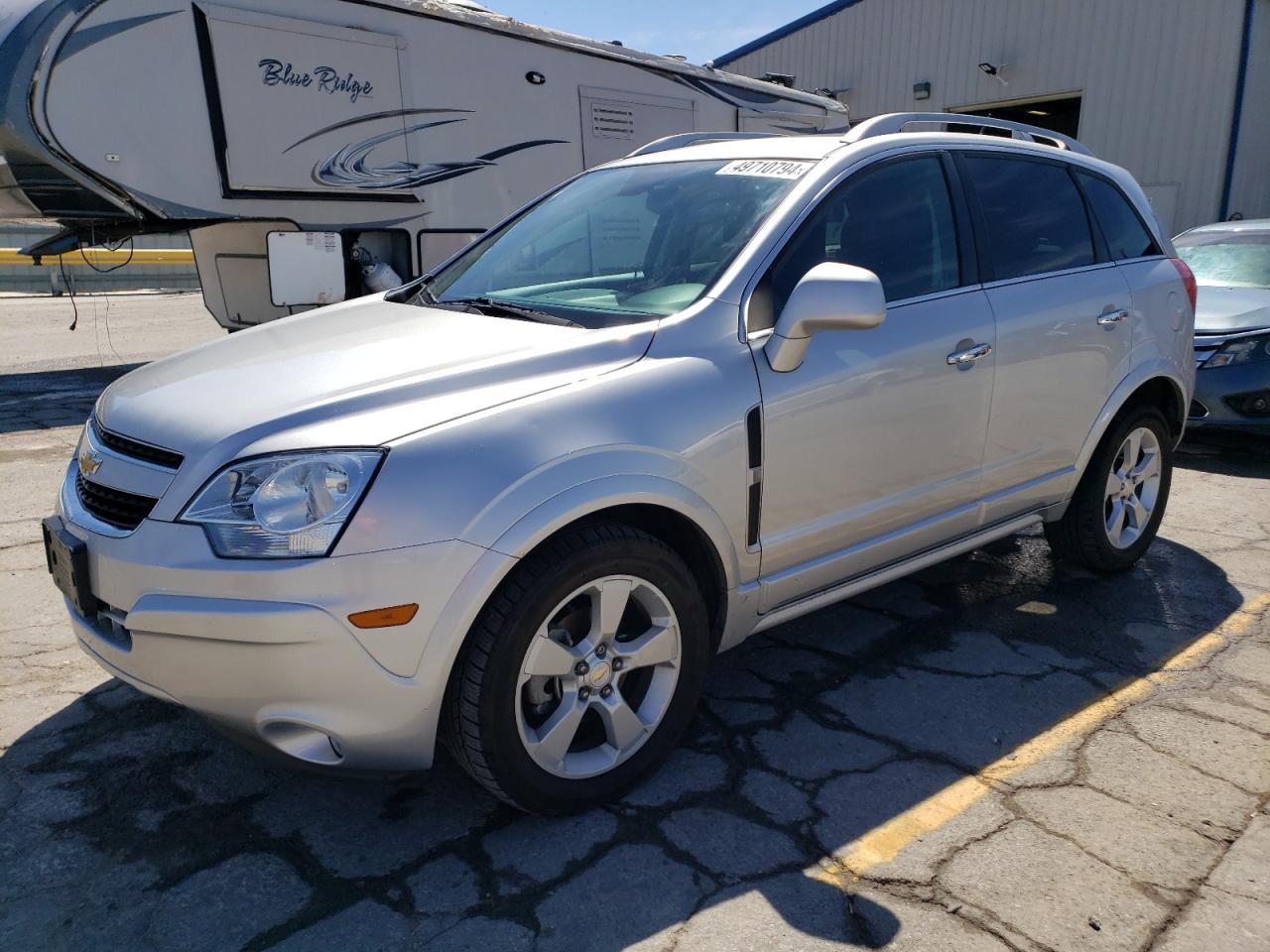 CHEVROLET CAPTIVA 2014 3gnal3ekxes641817