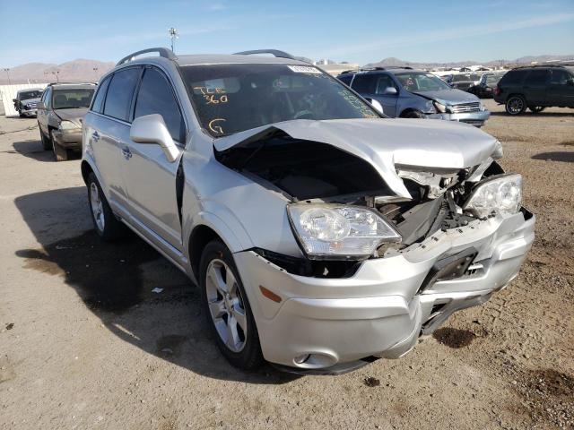 CHEVROLET CAPTIVA LT 2014 3gnal3ekxes646239