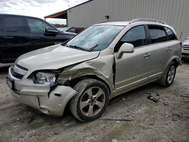 CHEVROLET CAPTIVA LT 2014 3gnal3ekxes652560