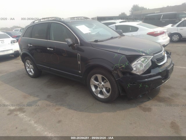 CHEVROLET CAPTIVA SPORT FLEET 2014 3gnal3ekxes654762