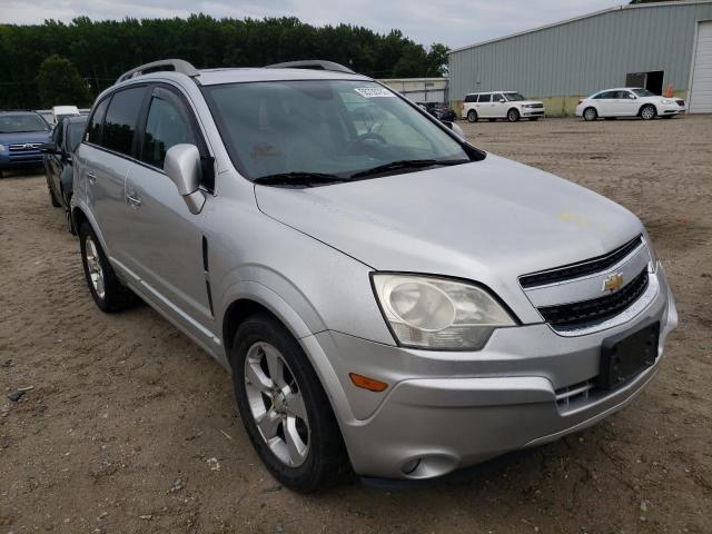 CHEVROLET CAPTIVA LT 2014 3gnal3ekxes659671